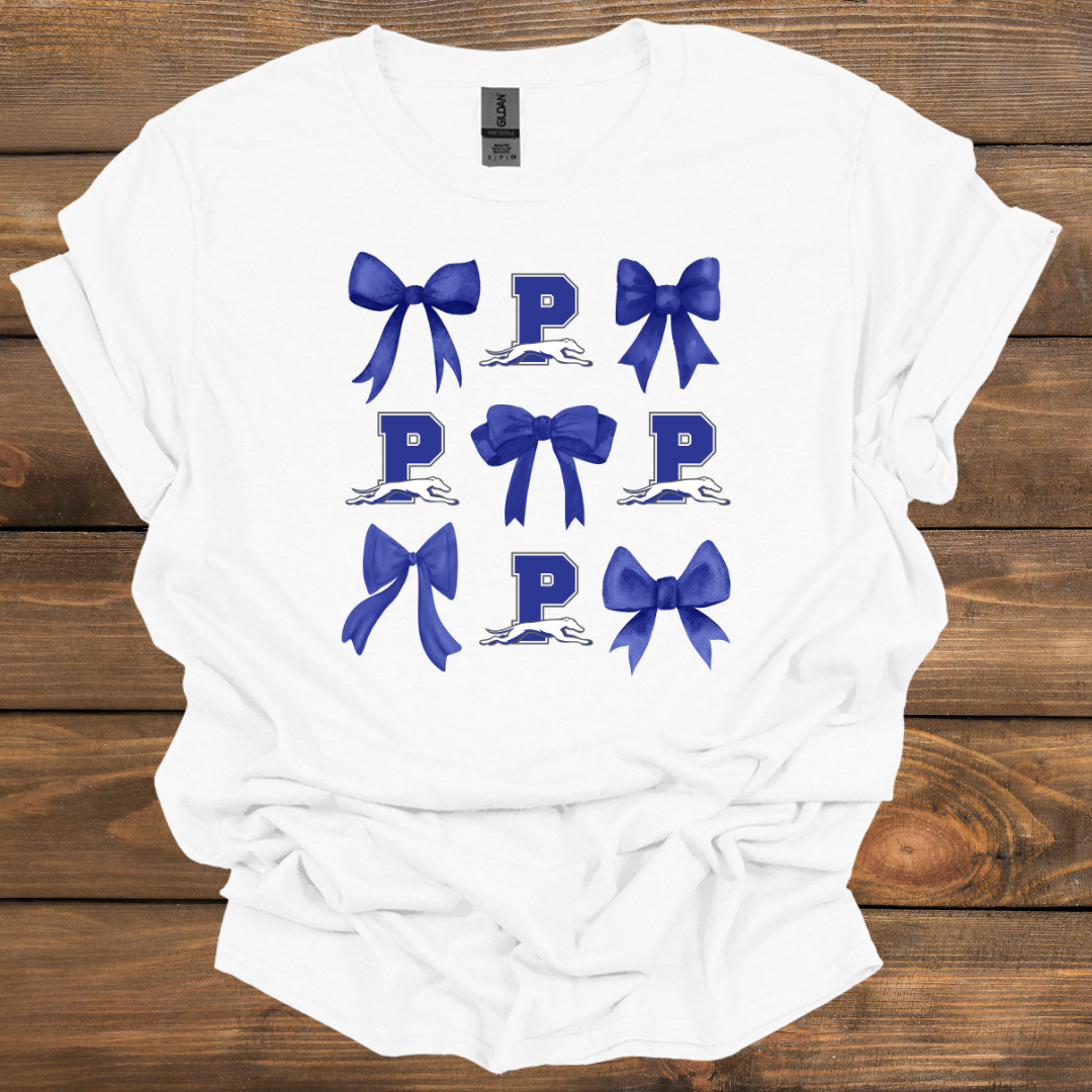 Peaster Bow - Tshirt (3 colors)