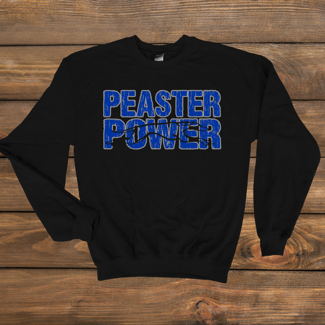 Peaster Power - Crewneck (3 colors)