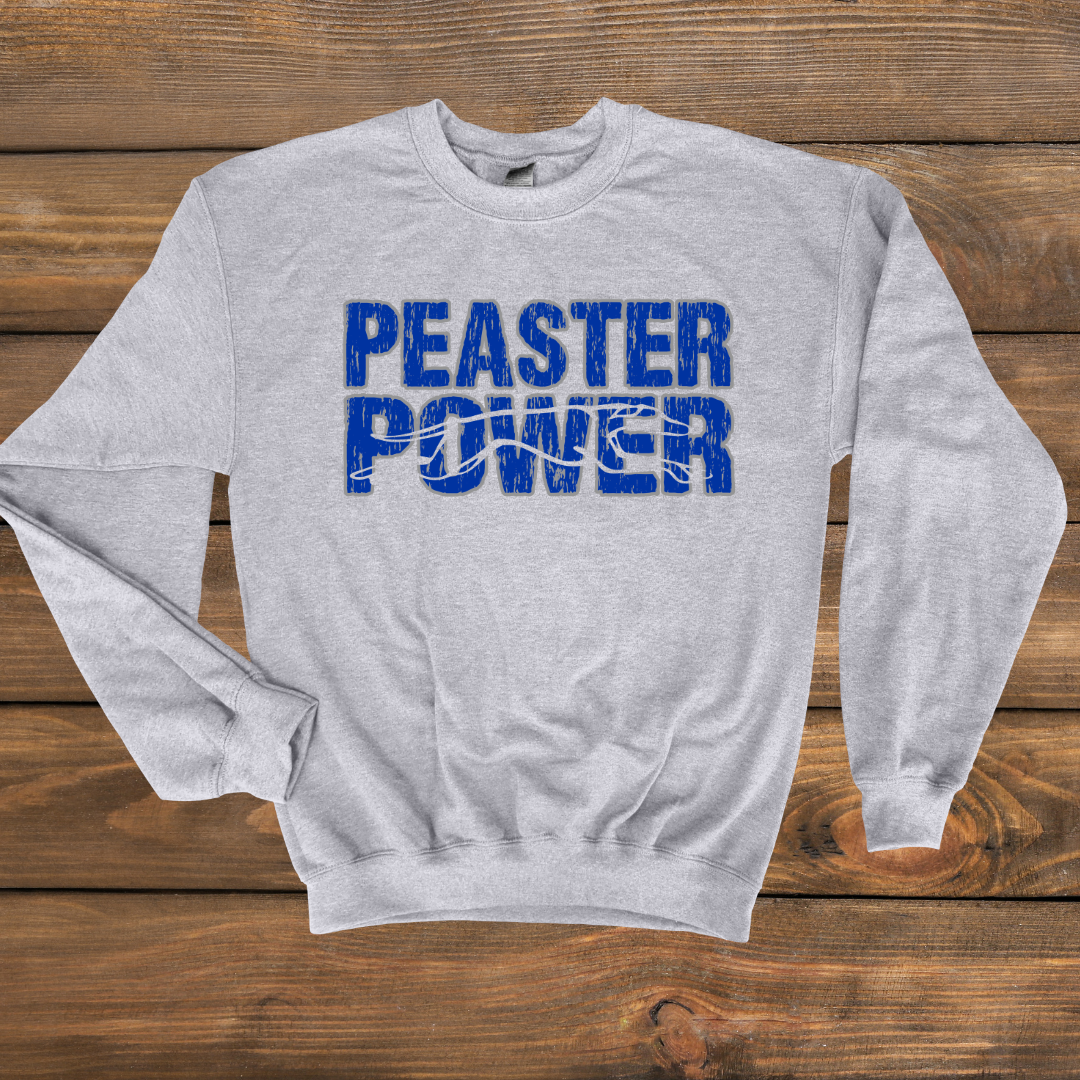 Peaster Power - Crewneck (3 colors)