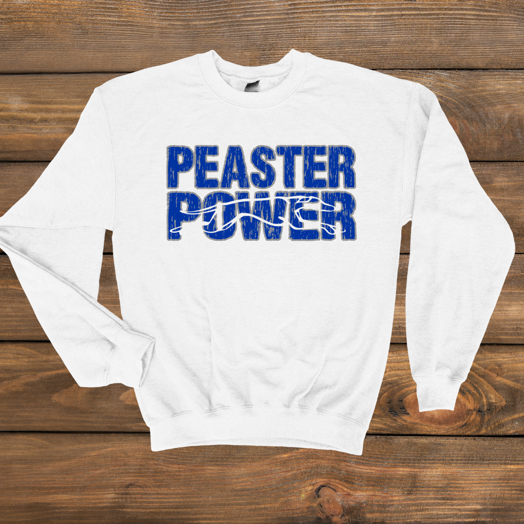 Peaster Power - Crewneck (3 colors)