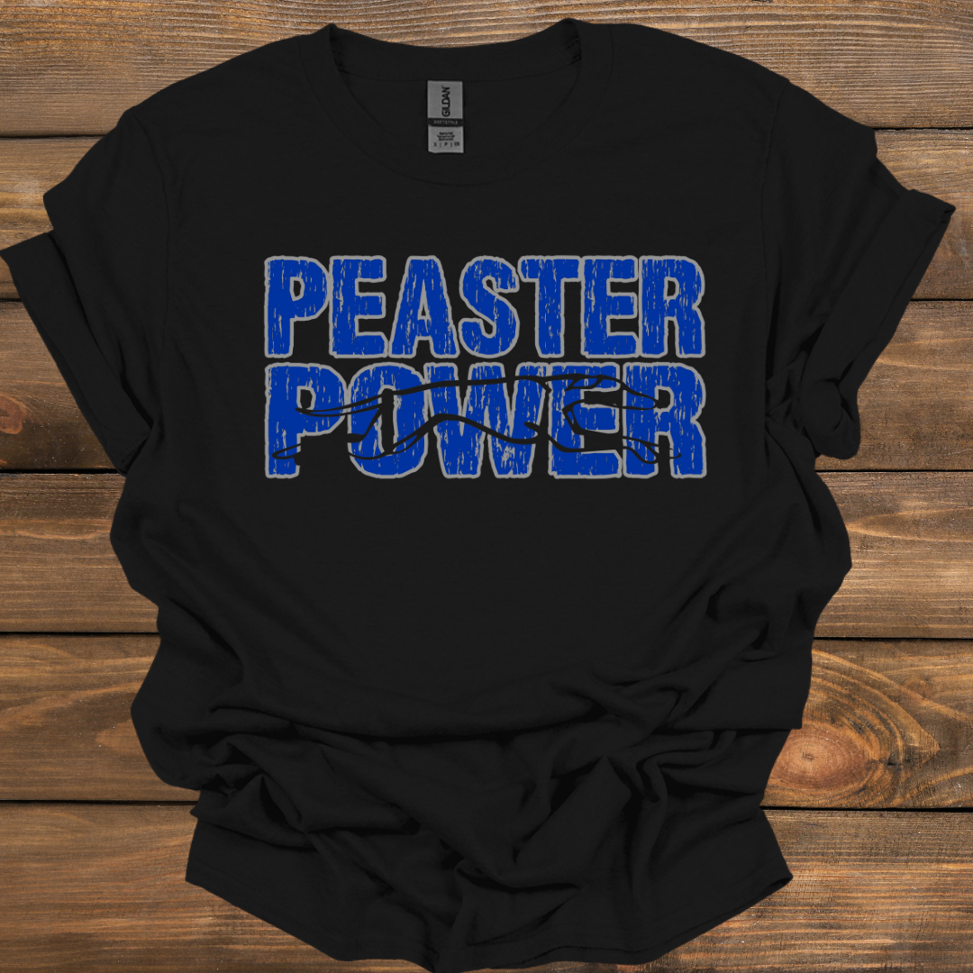 Peaster Power - Tshirt (3 colors)