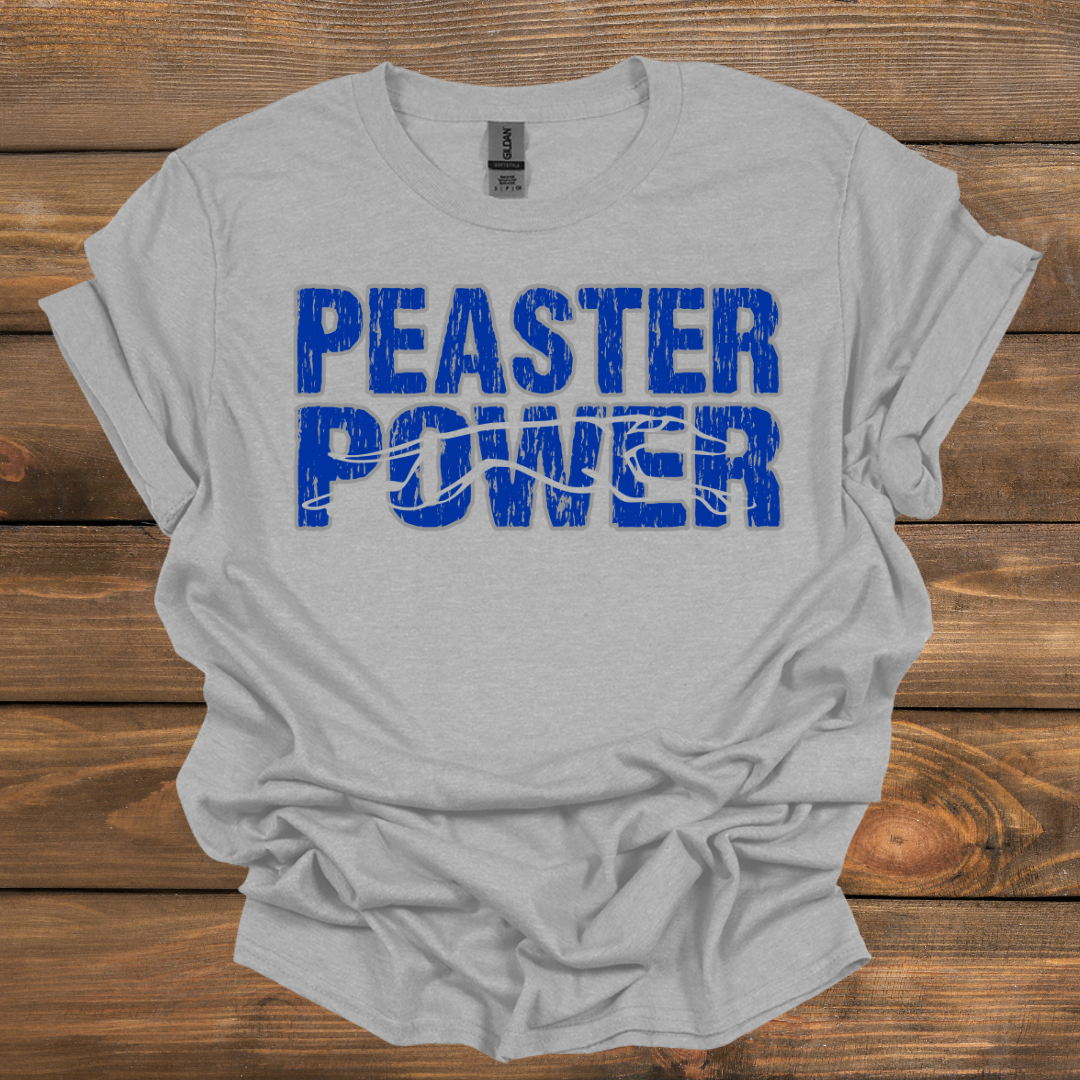 Peaster Power - Tshirt (3 colors)