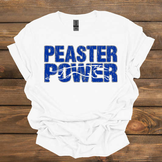 Peaster Power - Tshirt (3 colors)