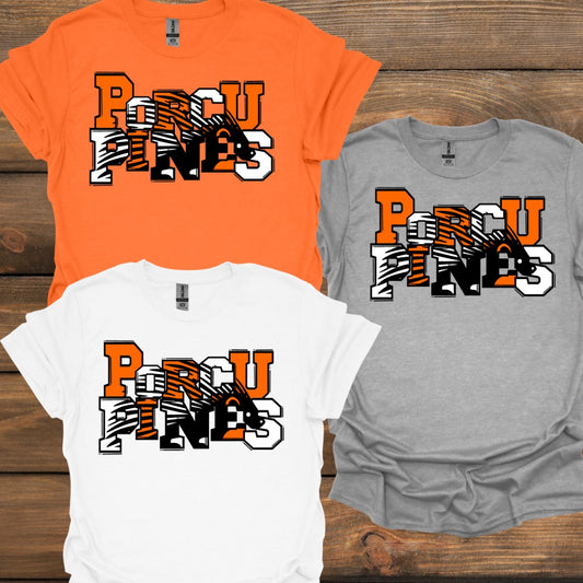 Porcupines