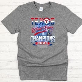 Texas Rangers - Champions Trophy