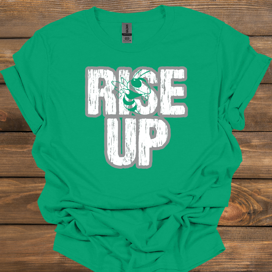 Rise Up Azle - Tshirt