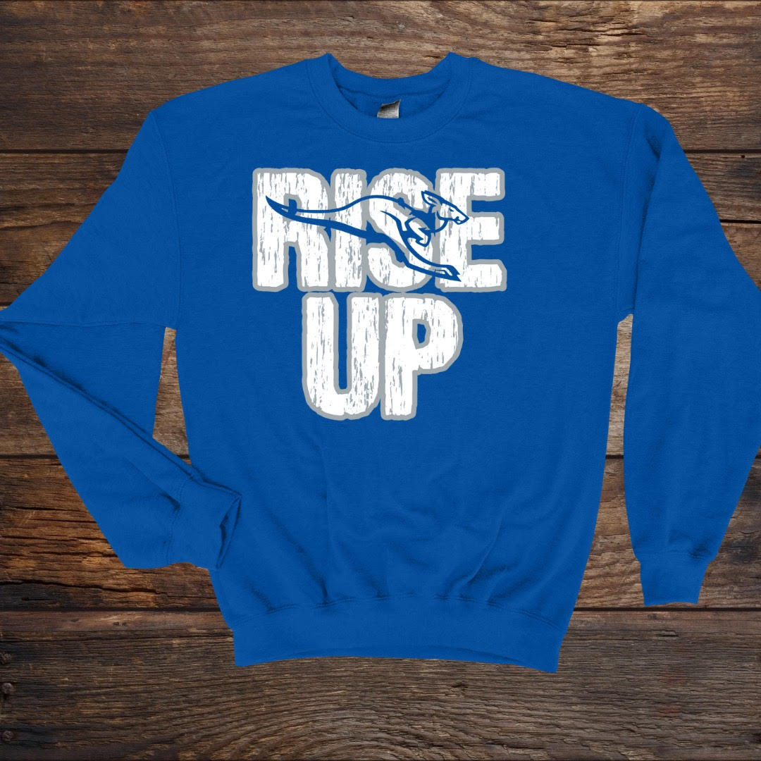 Rise Up - Crewneck (3 colors)