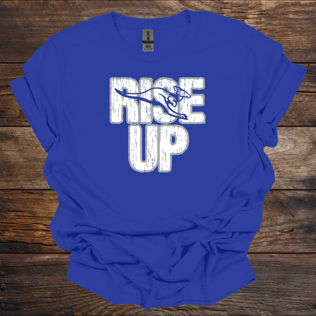 Rise Up - Tshirt (3 colors)