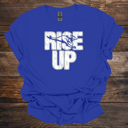 Rise Up - Tshirt (3 colors)