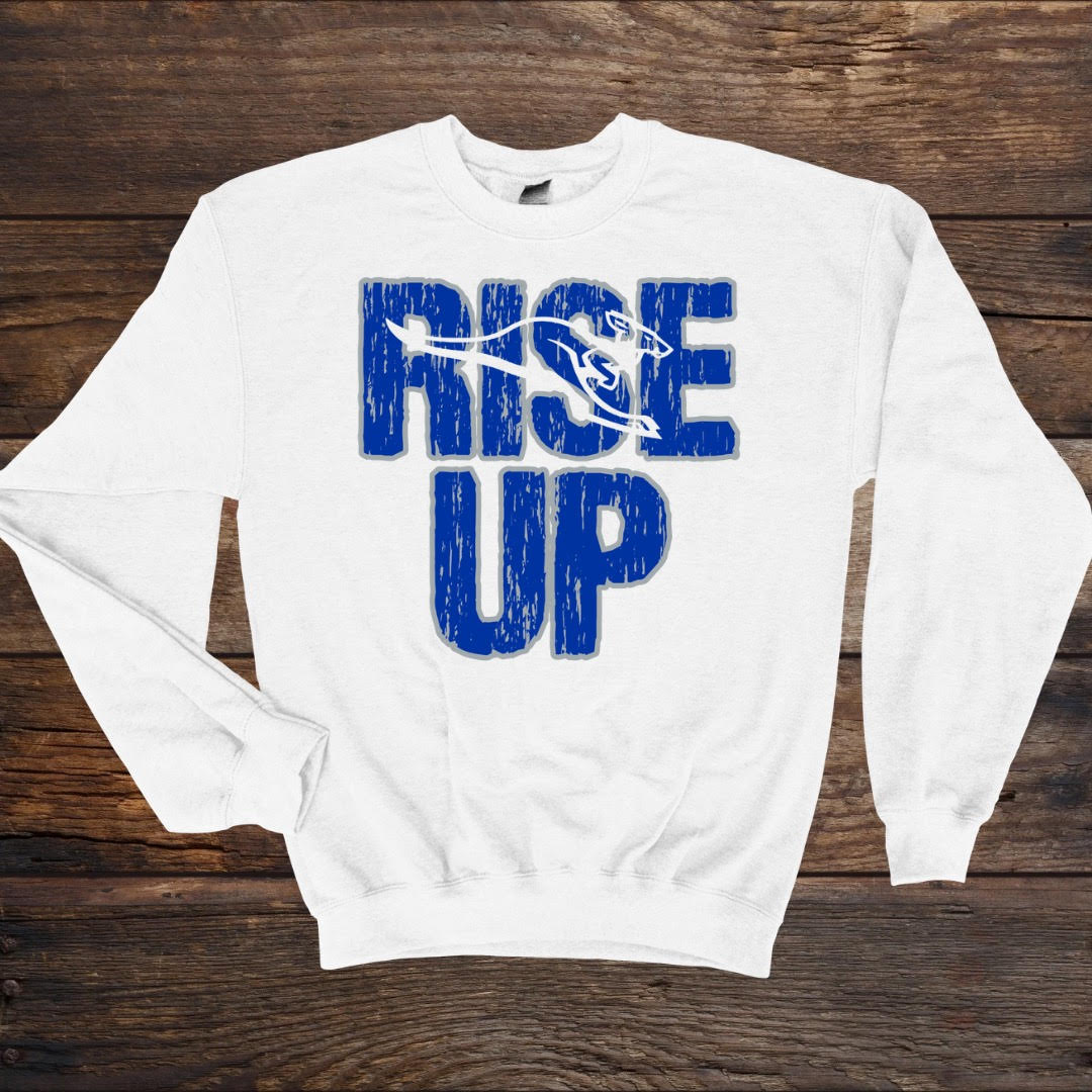 Rise Up - Crewneck (3 colors)