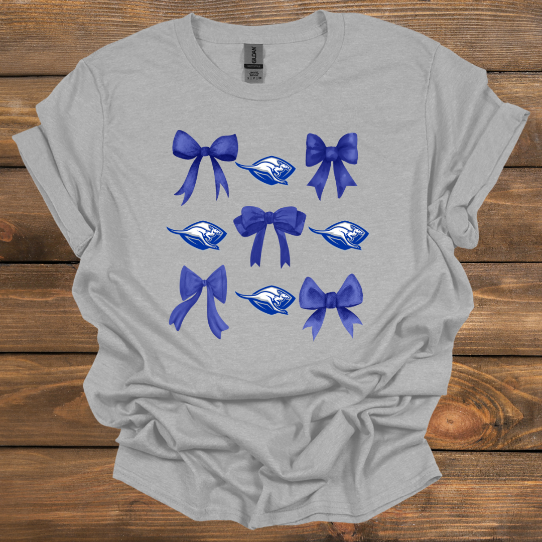 Roo Bow - Tshirt (3 colors)