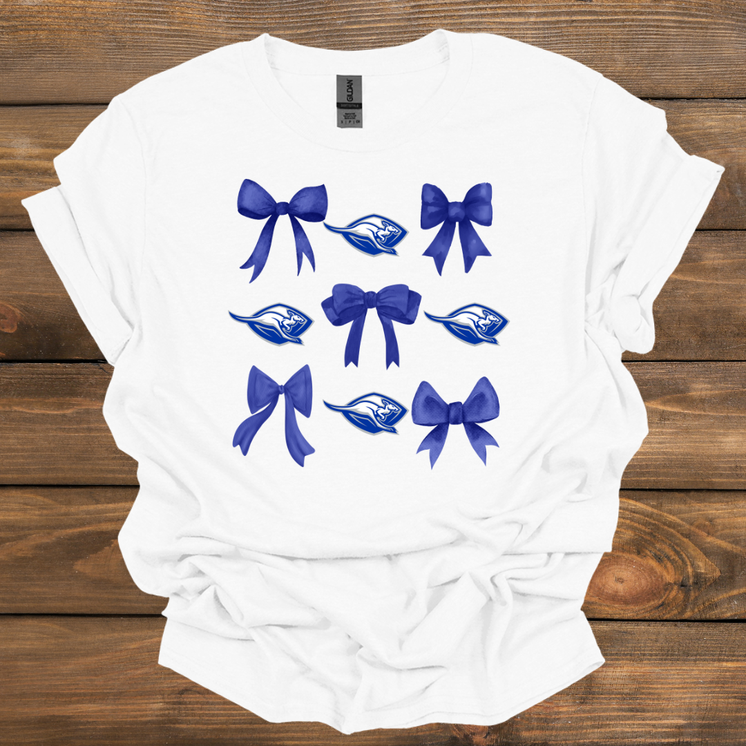 Roo Bow - Tshirt (3 colors)