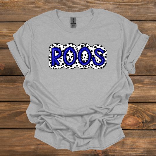 Roo Dalmatian - T-Shirt (4 colors)