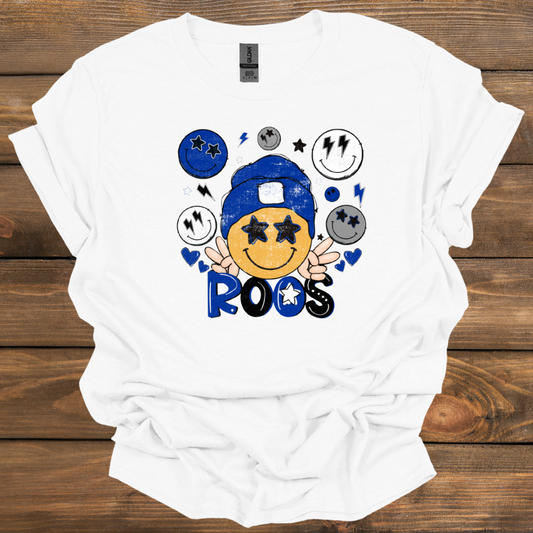 Roo Smiley - Tshirt (2 colors)