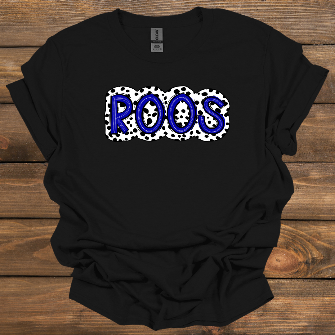 Roo Dalmatian - T-Shirt (4 colors)