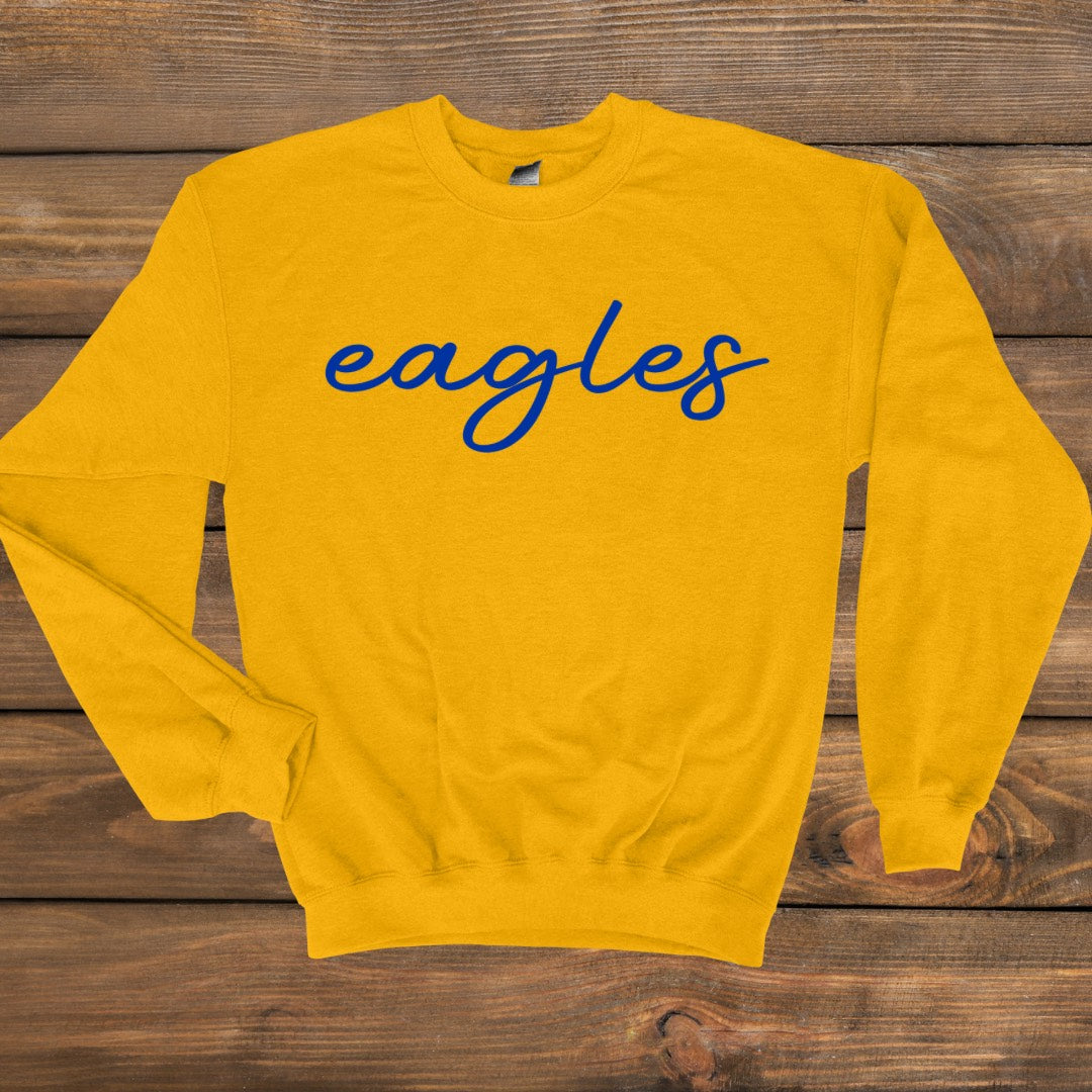 Eagles Script - Crewneck (2 colors)