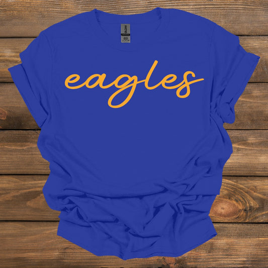 Eagles Script- Tshirt (2 colors)