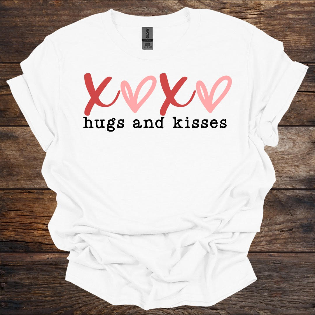 Hug & Kisses