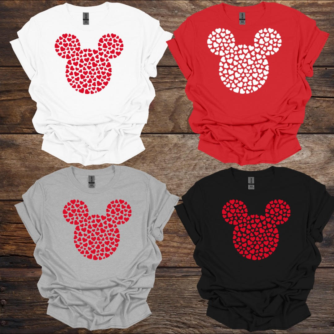 Mickey Heart