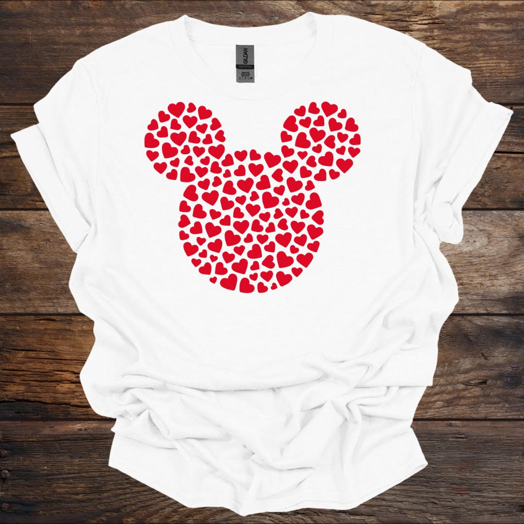 Mickey Heart