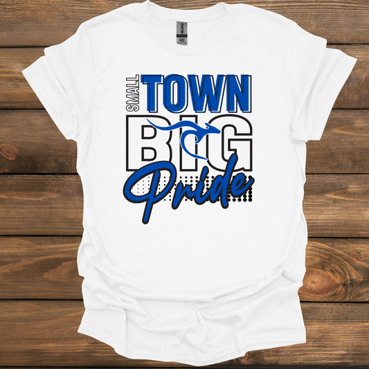 Small Town Big Pride