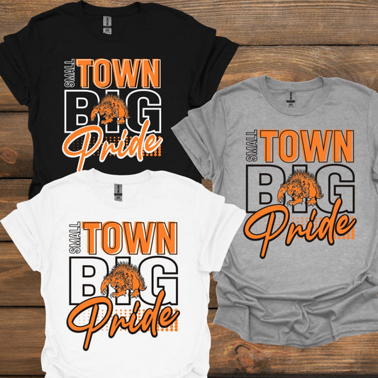 Small Town - Springtown