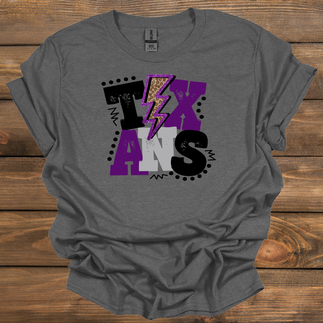 Texans - Tshirt (2 colors)