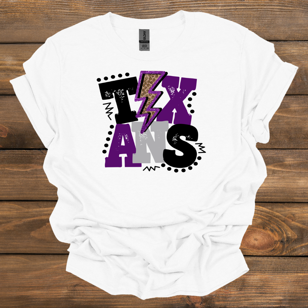 Texans - Tshirt (2 colors)