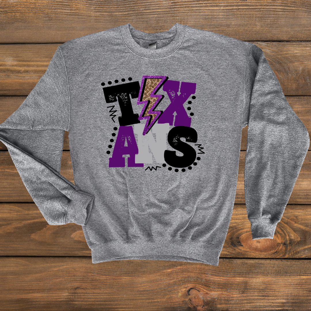 Texans - Crewneck (2 colors)