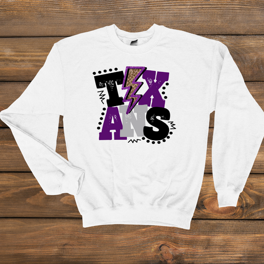 Texans - Crewneck (2 colors)