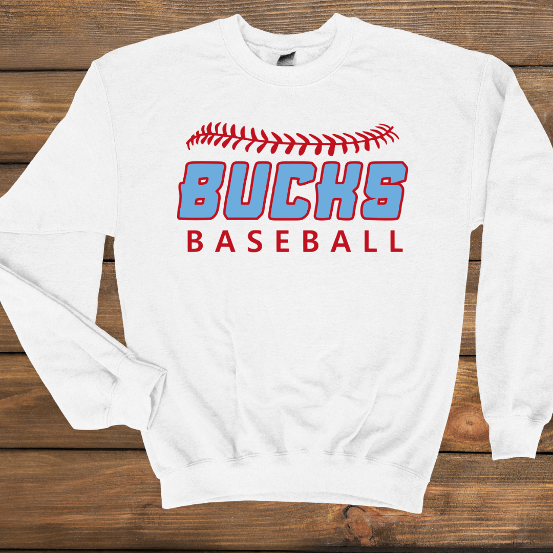 Bucks Baseball - Crewneck - 2026