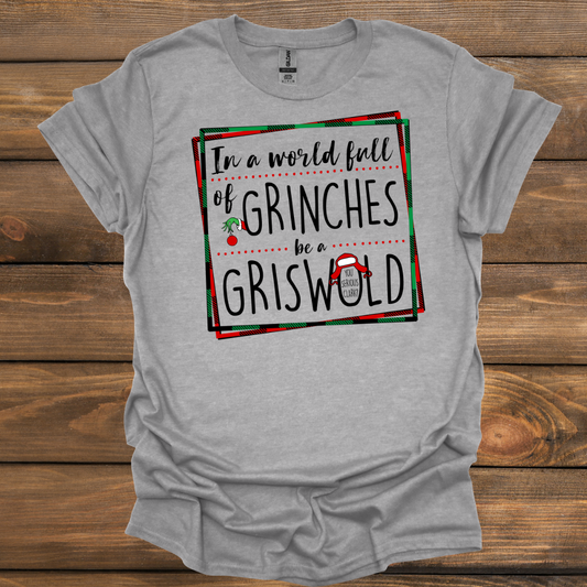 World of Grinches