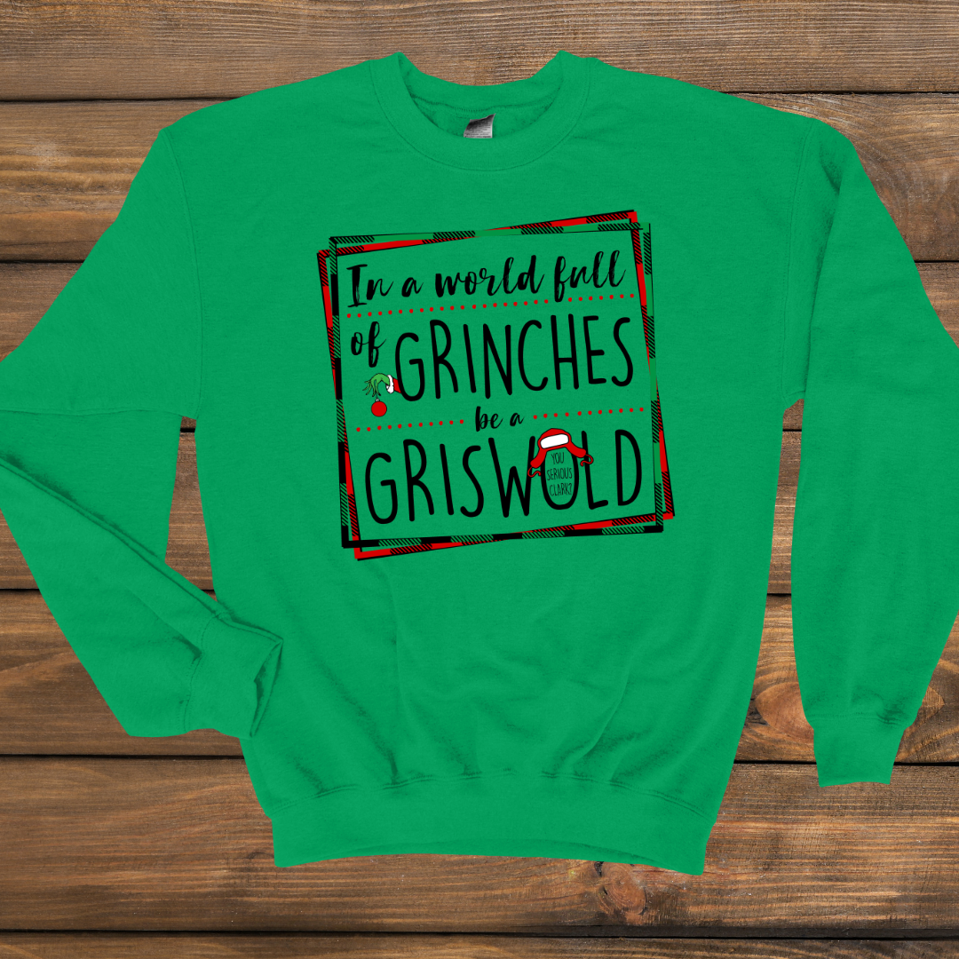 World of Grinches