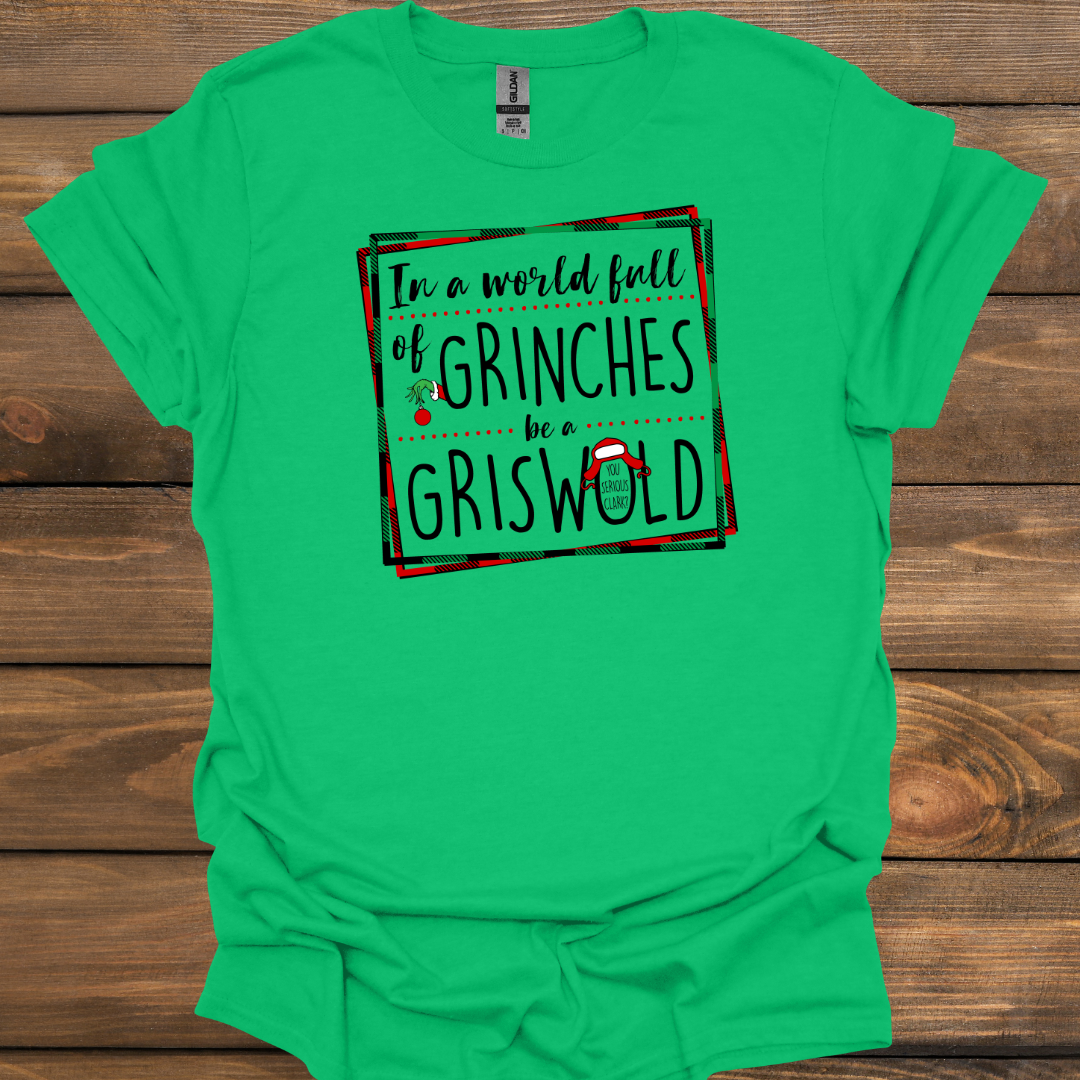 World of Grinches