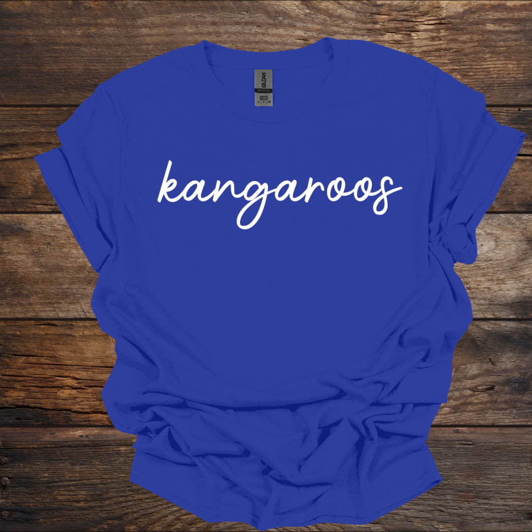 Kangaroos - T-Shirt (4 colors)