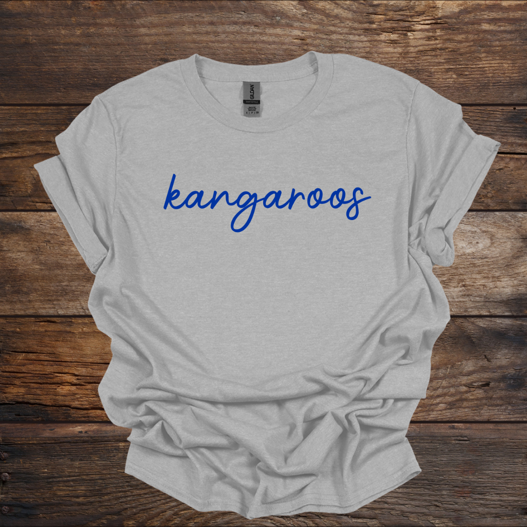 Kangaroos - T-Shirt (4 colors)