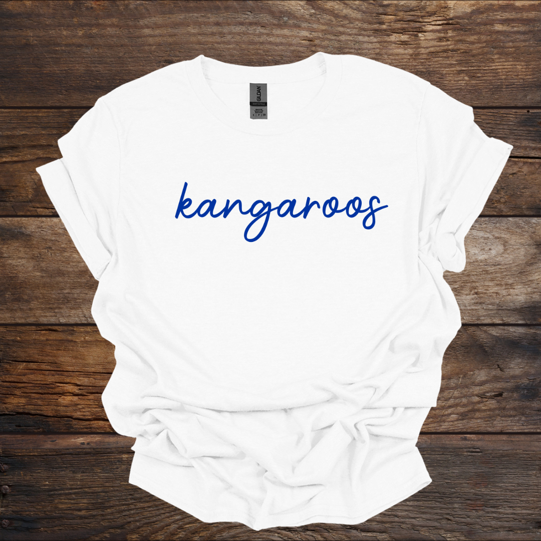 Kangaroos - T-Shirt (4 colors)