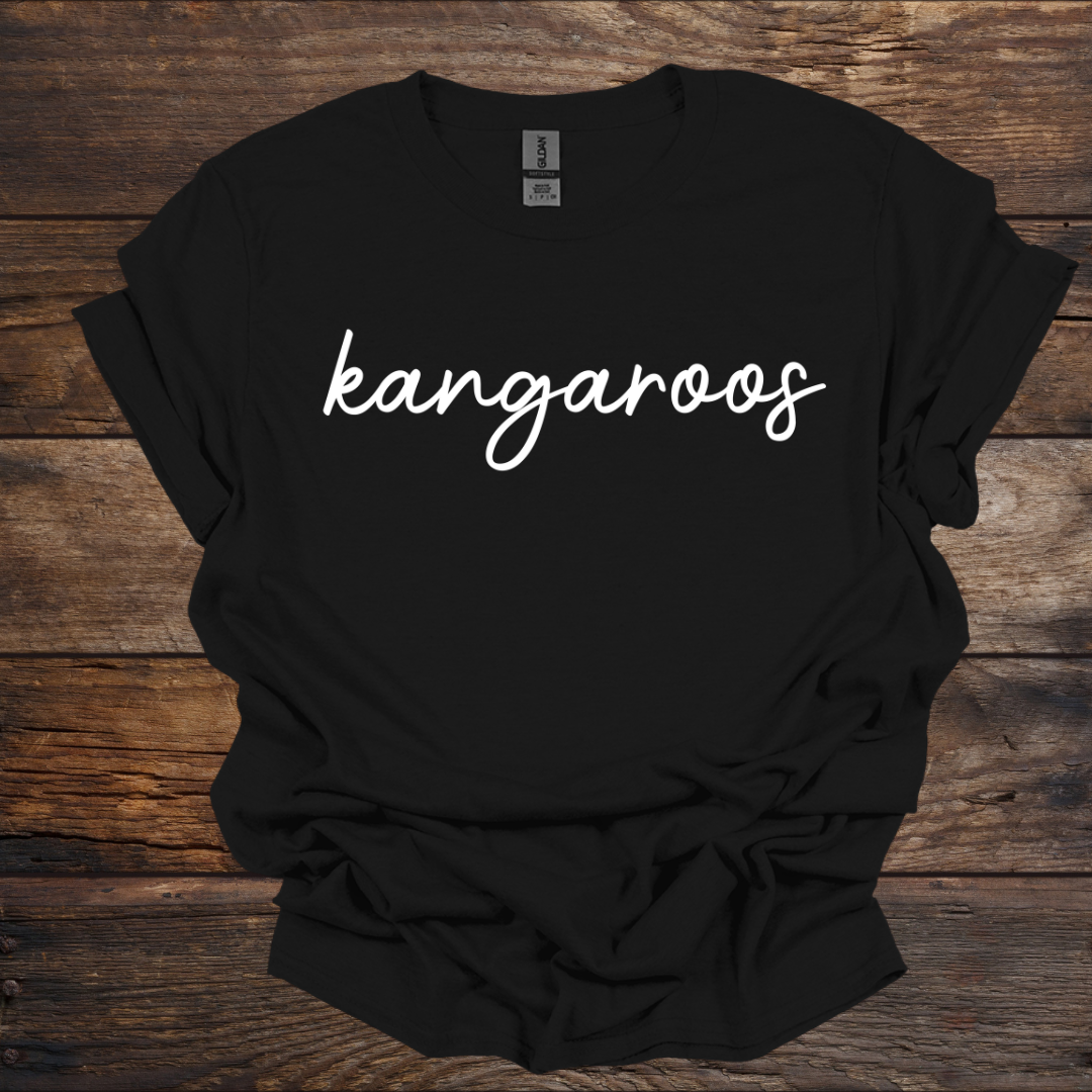 Kangaroos - T-Shirt (4 colors)